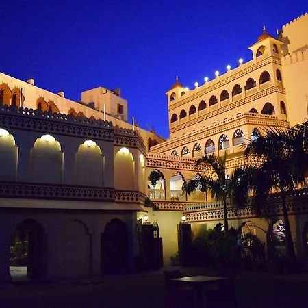 Fort Chandragupt Hotel Jaipur Dış mekan fotoğraf