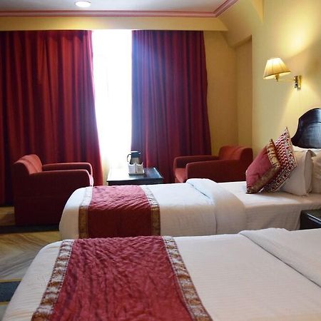 Fort Chandragupt Hotel Jaipur Dış mekan fotoğraf