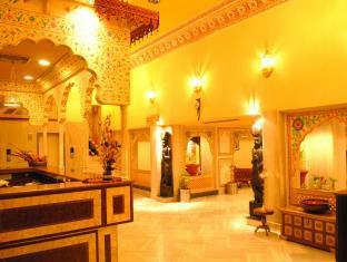 Fort Chandragupt Hotel Jaipur Dış mekan fotoğraf